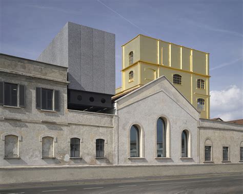 curatore fondazione prada milano|fondazione prada archdaily.